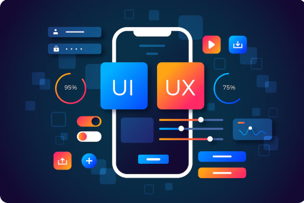 How UI/UX Design Services Shape User Trust and Business Success